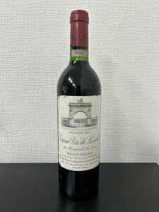 シャトー レオヴィル・ラスカーズ 1983 750ml 14％ 240901 Chateau Leoville Las Cases