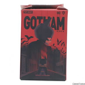 【中古】[FIG] (単品) POPMART DC GOTHAM CITY シリーズ BATMAN-1966 バットマン 完成品 フィギュア POP MART(ポップマート)(61153012)