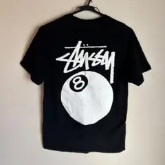 Stussy 8ball Tシャツ S