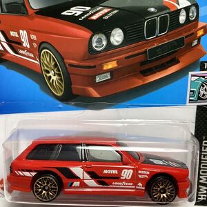 Nアソート ☆ホットウィール☆ BMW M3 ワゴン　Hot Wheels