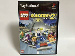 PS2 レゴレーサー2 LEGO RACERS2 プレイステーション2 プレステ2