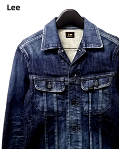 S【AMERICAN RAG CIE Lee DENIM JACKET 98298 LBM-2393 E217-2312 アメリカンラグシー Lee Gジャン Lee デニムジャケット Lee ジージャン】