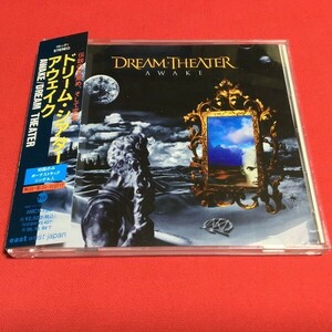 帯付/シングル未開封【DREAM THEATER/AWAKE/ドリーム・シアター/アウェイク】AMCY-750/1994年盤