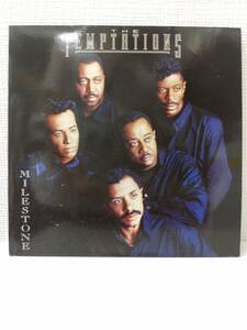 【LP】THE TEMPTATIONS テンプテーションズ 　MILESTONE　 ZL72768 