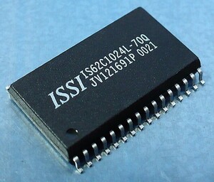 ISSI IS62C1024L-70Q 1Mbit SRAM [4個組](d)