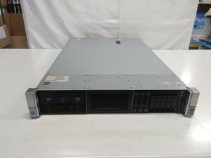 HP ProLiant DL380 Gen9 (Xeon E5-2650 v4 2.20GHzx2 / 16GB /1800GB)　（6072)