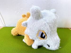 未使用　貴重　ポケットモンスター　ポケモン　カラカラ　ぬいぐるみ　キャラクター　おもちゃ　非売品　長期保管品　現状品　