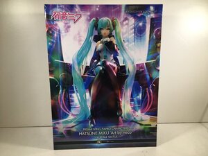 PRISMA WING プリズマウィング 1/4 初音ミク Art by neco DX版 フィギュア プライム1スタジオ 未使用