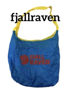 【値下げ】美品fjallraven フェールラーベン　　エコバッグ