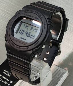 CASIO カシオ G-SHOCK DW-5700BBMA-1JF メタリックミラーフェイス 新品 保証付き