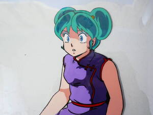 セル画　うる星やつら　ラム　その1　高橋留美子　週刊少年サンデー　uruseiyatsura anime cel