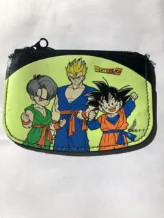 ドラゴンボールZ キャラクター　財布