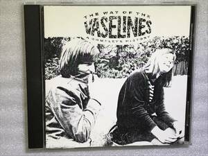 ※ 　THE VASELINES 　※ 　The Way of The Vaselines A Complete History　※　輸入盤CD EUGENE KELLY SUB POP
