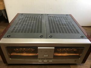 ONKYO パワーアンプ M-588