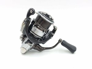 (管81777)美品 Daiwa ダイワ 18 カルディア LT 2000S スピニングリール ライトゲーム アジング 渓流