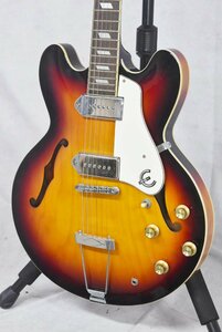 ★Epiphone Casino VC フルアコ ギター エピフォン