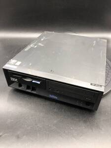 【ジャンク】IBM デスクトップパソコン NetVista A30 6826-25J ① 通電不可