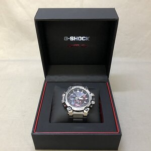 【中古品】CASIO(カシオ) MTG G-SHOCK MTG-B3000-1AJF ソーラー電波 (管理番号：046106)