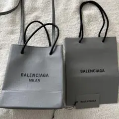 ミラノ限定品BALENCIAGA ショッピングトート