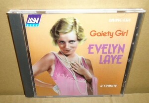 Evelyn Laye Gaiety Girl 中古CD イヴリン・レイ 1920