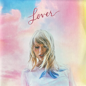 米、加2discs LP Taylor Swift Lover (2LP) B003762201 Republic Records, Republic Records /00660