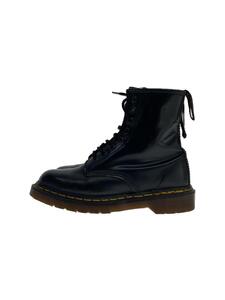 Dr.Martens◆レースアップブーツ/UK4/BLK/1460Y