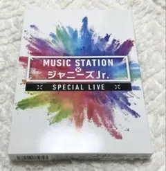 MUSIC STATION × ジャニーズJr. スペシャル LIVE Mステ