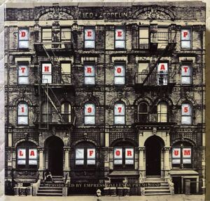 9CD＋DVD！Led Zeppelin / レッド・ツェッペリン / Deep Throat - L.A. 1975