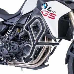 在庫あり Puig 6537N エンジンガード BMW F800GS (13-17) プーチ