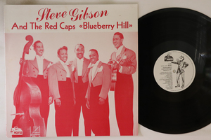 スウェーデンLP Steve Gibsons Red Caps Blueberry Hill H806 DR. HORSE /00260