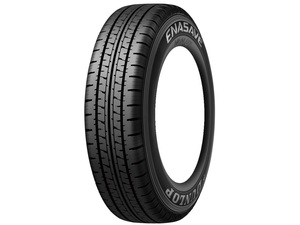 送料無料 業販限定販売 新品 4本セット DUNLOP ENASAVE VAN01 155R13 6PR タイヤのみ ダンロップ エナセーブ 夏用 ラジアルタイヤ