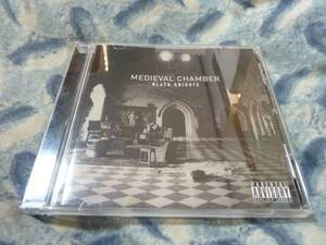 Black Knights / Medieval Chamber　　　　　3枚以上で送料無料