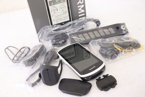 ★GARMIN ガーミン Edge 1030 SET センサーセットモデル 日本語対応 GPSサイクルコンピューター 極上品