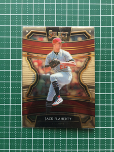 ★PANINI MLB 2020 SELECT #78 JACK FLAHERTY［ST. LOUIS CARDINALS］ベースカード 20★