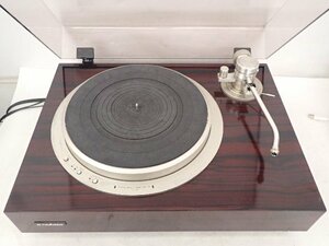 Pioneer ダイレクトドライブレコードプレーヤー PL-70 パイオニア ▽ 6F8BF-1