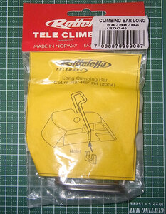 ロッテフェラー クライミングバー 未使用 １ペア／Rottefella TELEMARK Long Climbng Bar R8/-R6/-R4(2004)／テレマークスキー TelemarkSki