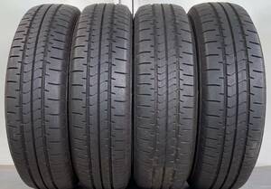 24091807　　【送料無料】　◎23年製◎　BRIDGESTONE　NEWNO　165/70R14　81S　4本