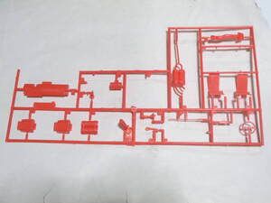 アオシマ 1/32 4t 内装部品など