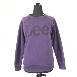 Lee/リー★トレーナー/長袖スウェットシャツ【Mens size -XS/紫/purple】Tops◆BH183