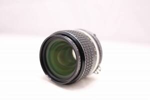 実用品☆ニコン Nikon Ai-s 35mm F2 明るい 広角レンズ #9918