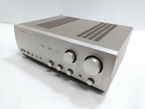 ○音出し確認済み marantz マランツ PM-68F プリメインアンプ オーディオ機器 A-6122 @140 ○