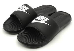 ナイキ NIKE ヴィクトリーワンスライド VICTORI ONE SLIDE メンズ シャワーサンダル スポーツサンダル CN9675-002 ブラック 25cm(7)