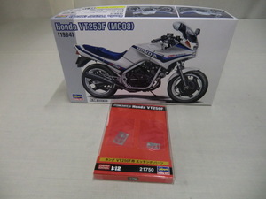 １：１２　Ｈｏｎｄａ　ＶＴ２５０Ｆ（ＭＣ０８）［１９８４］　ハセガワ　ＢＫ１４　２１５１４