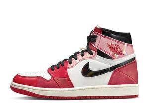 Spider-Man Nike Air Jordan 1 High OG SP "Next Chapter/Spider-Man:Across the Spider-Verse" 23cm DV1748-601