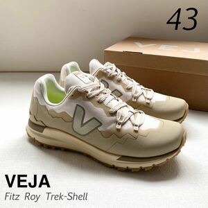 新品 VEJA ヴェジャ Fitz Roy Trek Shell フィッツロイ トレッキング ハイキング シューズ 43 メンズ 27.5㎝ アウトドア 3.52万 送料無料