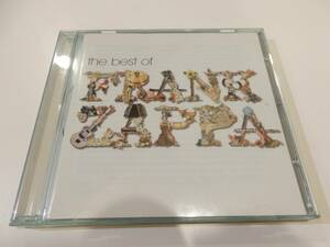 ●●フランク・ザッパ「The Best Of FRANK ZAPPA」2004