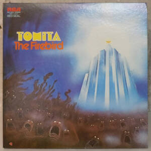 90302i 美盤12LP● 冨田勲 / 火の鳥 ● RVC-2001 THE FIREBIRD 