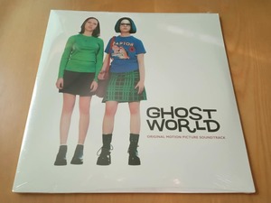 【アナログLP】サウンドトラック「Ghost World」ゴーストワールド