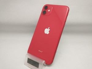 docomo 【SIMロックなし】MWLV2J/A iPhone 11 64GB レッド docomo