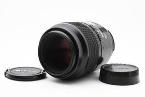 ★☆【美品！】 #2320233 Nikon ニコン レンズ AF MICRO NIKKOR 105mm 1:2.8D☆★